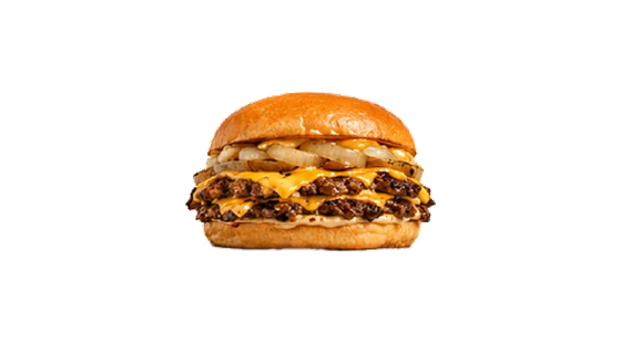Smash burger Gimmy